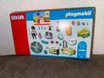 Playmobil City Life Babykamer - Complete Set, Kinderen en Baby's, Ophalen of Verzenden, Zo goed als nieuw, Complete set