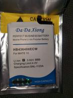 Nieuwe batterij voor Huawei p20 pro en Huawei mate 10, Ophalen of Verzenden, Nieuw