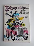 Heksen en Zo.. 1974 Annie M.G. Schmidt Carl Hollander versie, Annie M.G. Schmidt, Fictie algemeen, Ophalen, Gelezen