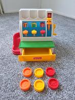 Fisher-Price speelgoedkassa, Ophalen of Verzenden, Gebruikt, Overige typen, Met geluid