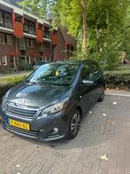 Peugeot 108 1.0 12V E-vti 51KW 5DR 2014 Grijs, Auto's, Peugeot, Voorwielaandrijving, 4 stoelen, Origineel Nederlands, Handgeschakeld