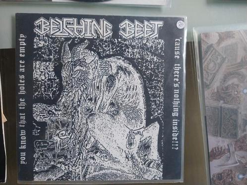 Belehind Beet - Vinyl Single, Cd's en Dvd's, Cd's | Hardrock en Metal, Gebruikt, Ophalen of Verzenden