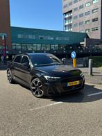 Audi A1 40 Tfsi 200pk S Tronic 2023 Zwart, Auto's, 15 km/l, A1, 1984 cc, Zwart