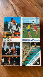Olympia puzzel vintage, Hobby en Vrije tijd, Ophalen of Verzenden, Gebruikt