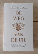 Michel Vos - De weg van de uil, Boeken, Achtergrond en Informatie, Ophalen of Verzenden, Zo goed als nieuw, Michel Vos