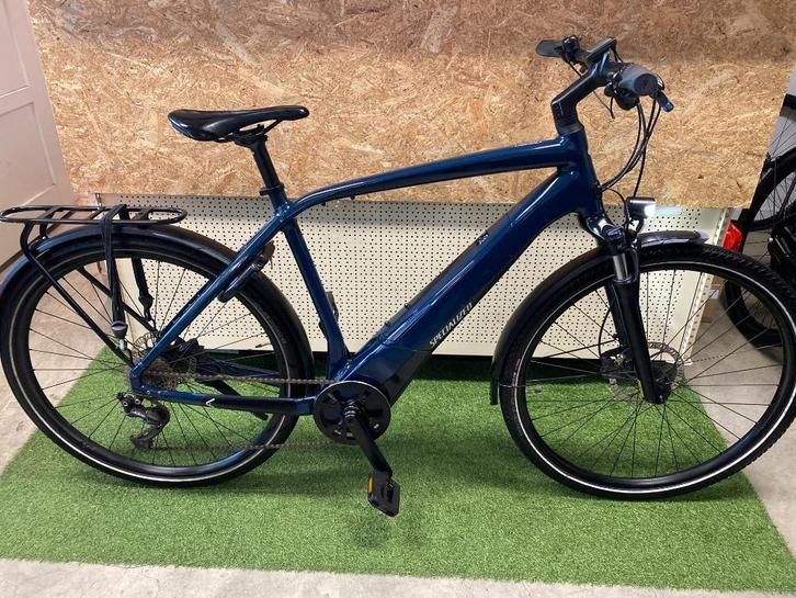 SPECIALIZED VADO 3.0 TURBO XL 2021 SLECHTS 1760 KM, Fietsen en Brommers, Fietsen | Heren | Herenfietsen, Zo goed als nieuw, Overige merken