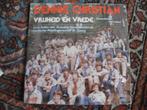 Dennie Christian - Vrijheid en Vrede (1), Cd's en Dvd's, Vinyl Singles, Ophalen of Verzenden, Zo goed als nieuw, Nederlandstalig