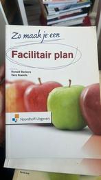 Zo maak je een facilitair plan, Ophalen of Verzenden, Zo goed als nieuw