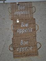 Riviera maison buon appetit place mats 3, Huis en Inrichting, Ophalen of Verzenden