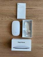 Apple Magic Mouse 2: zo goed als nieuw, Computers en Software, Muis, Ergonomisch, Ophalen of Verzenden, Draadloos