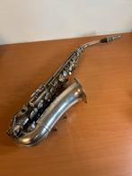 Continental Clarion Altsaxofoon, Muziek en Instrumenten, Gebruikt, ., ., Met koffer