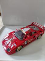 Ferrari F40 Schaal 1/18, Hobby en Vrije tijd, Modelauto's | 1:18, Ophalen of Verzenden, Zo goed als nieuw, Auto, Bburago
