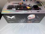 Red Bull Racing RB16B Max Verstappen Winner GP Emilia ed 60, Ophalen of Verzenden, Zo goed als nieuw, Auto, MiniChamps