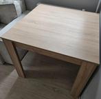 Tafel 90x90, Ophalen, Rechthoekig, 50 tot 100 cm