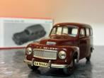 Somerville Volvo Duett, fraai en zeldzaam, in doosje, Ophalen of Verzenden, Zo goed als nieuw, Auto, Overige merken
