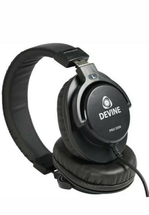 Devine M-MIC pro usb podcast set NIEUW IN DOOS., Audio, Tv en Foto, Professionele Audio-, Tv- en Video-apparatuur, Nieuw, Audio