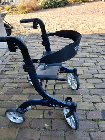rollator  travixx  de luxe) beschikbaar voor biedingen
