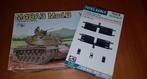 TOPSET! Dragon 1:35 M48A3 mod.B + AFV workable tracks, Overige merken, Tank, 1:32 tot 1:50, Nieuw