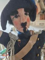 Vintage handpop van Kersa (poppenkastpop), Ophalen of Verzenden, Gebruikt, Pop