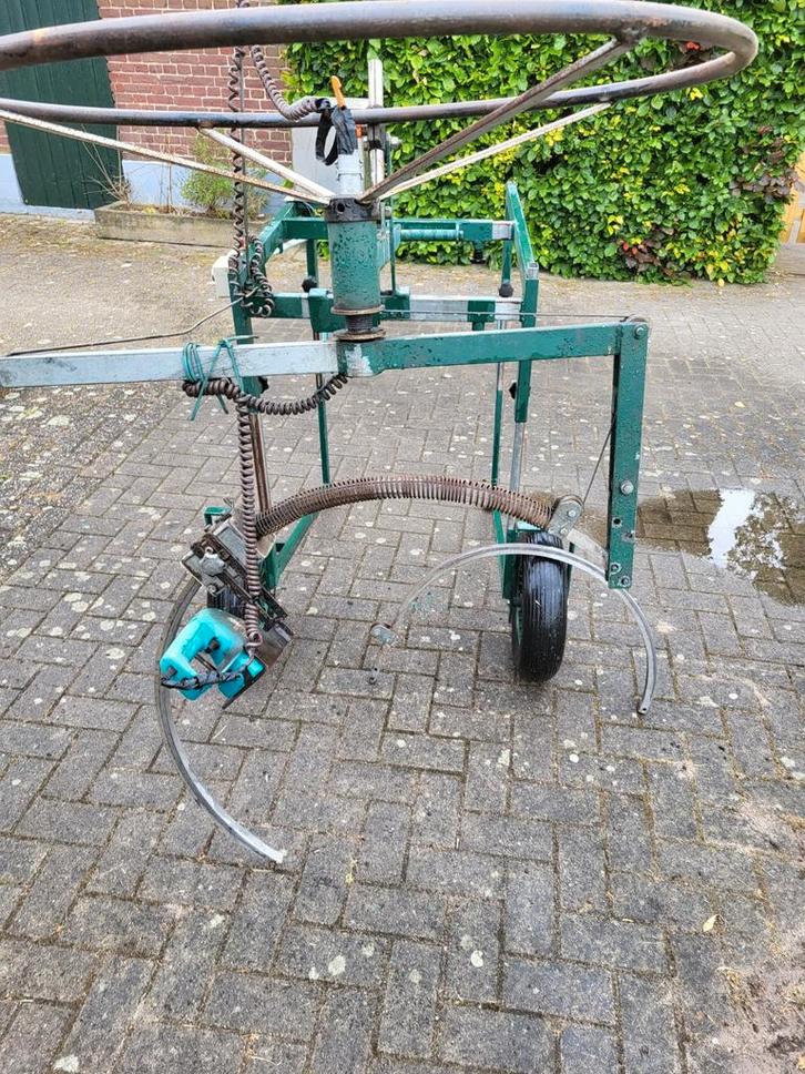 Vormsnoei machine, Tuin en Terras, Hand-tuingereedschap, Ophalen