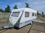Hymer Eriba Swing 490 Bj.2003 Met MOVER, Caravans en Kamperen, Rondzit, Bedrijf, 4 tot 5 meter, Schokbreker