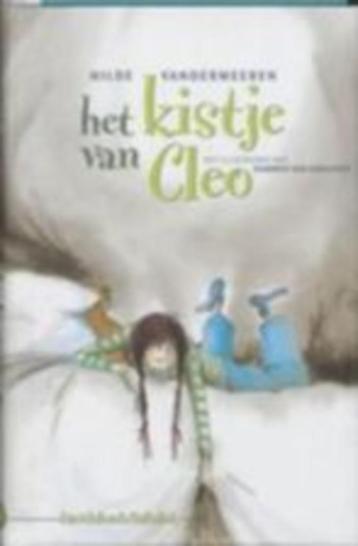Hilde Vandermeeren: Het kistje van Cleo beschikbaar voor biedingen