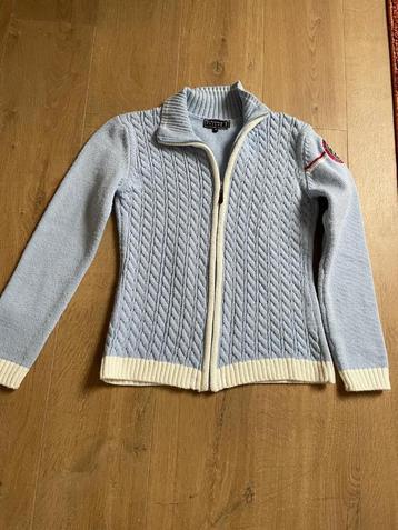 Damesvest Sir Raymomd Tailor - Licht blauw (maat S) beschikbaar voor biedingen