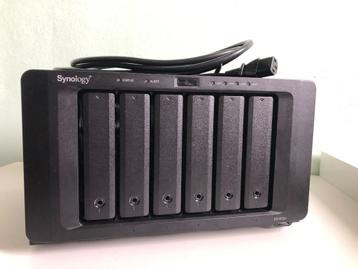 Synology DS1618+ NAS *8gb ram upgrade* + evt. hdd beschikbaar voor biedingen