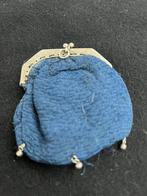 Klein dames beursje!  Zilver, Sieraden, Tassen en Uiterlijk, Portemonnees, Ophalen of Verzenden, Gebruikt, Met knipsluiting