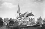 (388-460-045) Wessem H Medardus, Verzamelen, Ansichtkaarten | Nederland, Verzenden, Voor 1920, Limburg