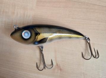 Fishion baby Rebel jerkbait beschikbaar voor biedingen