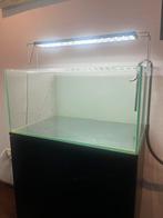 Aquarium, Dieren en Toebehoren, Vissen | Aquaria en Toebehoren, Ophalen, Gebruikt, Leeg aquarium