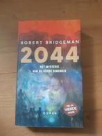 Robert Bridgeman - 2044, Boeken, Robert Bridgeman, Ophalen of Verzenden, Zo goed als nieuw