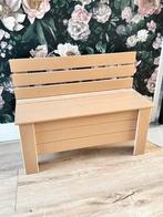 Klepbankje / opbergbankje, Ophalen, Zo goed als nieuw, Overige typen