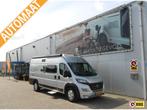 Karmann Davis 620 Lengtebedden/Automaat/Zonnepaneel/Navi, Automaat, Chemisch toilet, Buscamper of Camperbus, Ringverwarming