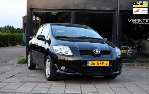Toyota Auris 1.6-16V Sol AUTOMAAT, Auto's, Toyota, Bedrijf, Te koop, Auris, ABS, Airbags, Airconditioning, Boordcomputer, Centrale vergrendeling