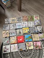 Decoupage servetten, Ophalen, Zo goed als nieuw