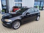 BMW 1-Serie 2.0 118I 3DR 2010 Zwart, 1-Serie, 1995 cc, 4 stoelen, Zwart