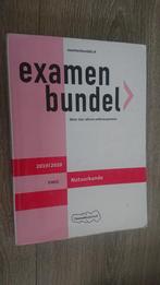 Examenbundel VWO natuurkunde, 2019/2020, in goede staat, Ophalen of Verzenden, Zo goed als nieuw, VWO, Natuurkunde