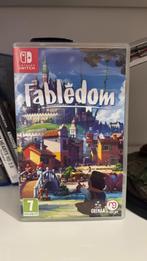 Fabledom switch, Ophalen of Verzenden, Zo goed als nieuw