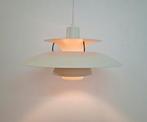 Louis Poulsen PH5 PH 5 NIEUWSTAAT, Huis en Inrichting, Lampen | Hanglampen, Ophalen of Verzenden, Zo goed als nieuw, Minder dan 50 cm