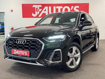 Audi Q5 50 TFSI S-LINE NAVIGATIE, ECC AIRCO, PANORAMA, CRUIS beschikbaar voor biedingen