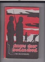Dwars door lood en dood -- Rik Valkenburg, Verzenden