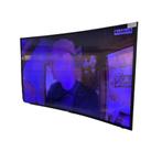 Samsung 49″ Smart Curved 4K TV, Ophalen of Verzenden, Zo goed als nieuw