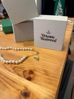 Vivienne Westwood Ketting, Sieraden, Tassen en Uiterlijk, Kettingen, Ophalen of Verzenden, Nieuw, Overige materialen