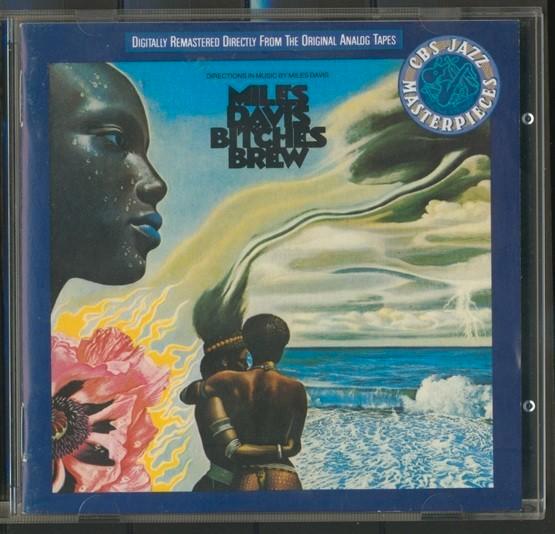 2 cd’s - Miles Davis - Bitches Brew Jazz Dubbele CD-181 jdu, Cd's en Dvd's, Cd's | Jazz en Blues, Zo goed als nieuw, Jazz, 1980 tot heden
