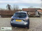 Renault Zoe 41kwh Bose | Koop accu | Leder | Stoelverwarming, Lichtsensor, Gebruikt, Met garantie (alle), 58 pk