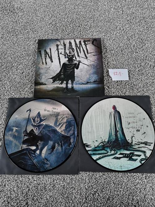 In Flames - I The Mask, Cd's en Dvd's, Vinyl | Hardrock en Metal, Zo goed als nieuw, Ophalen of Verzenden
