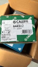 Caleffi 3 wegklep, Ophalen, Zo goed als nieuw, Minder dan 60 cm, Minder dan 30 cm