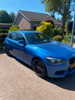 BMW F20 Estoril blue/M pakket/Carplay/Alle Inruil mogelijk!, Auto's, Achterwielaandrijving, 2000 kg, Blauw, Alcantara